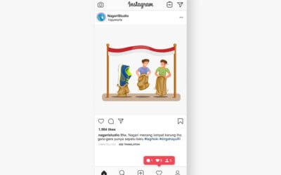 18 Ide Feed Instagram Hanya Bermodal 1 Foto Produk (gratis Template)